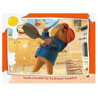 Paddington Bear 4 In a Box Jigsaw Puzzles Extra Image 2 Preview